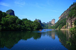 Wuyi Mountain Fujian China