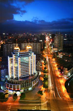Fuzhou Taijiang Picture