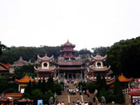 Meizhou Island Temple