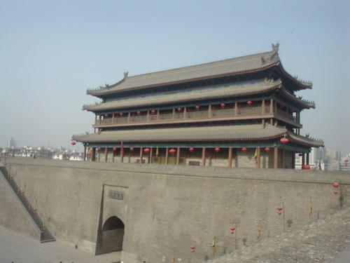 City_Wall_Xian