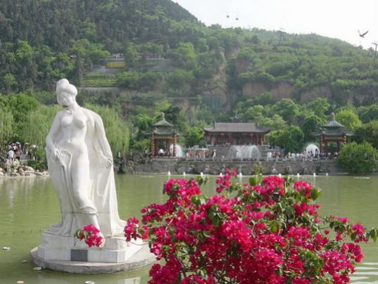 Huaqing_Spring_in_Xian