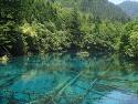 Jiuzhaigou China