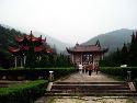 Front Gate of Huangbo Mountain