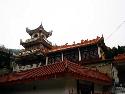 Temple at Meizhou Island