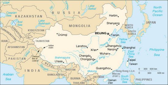 China_Map